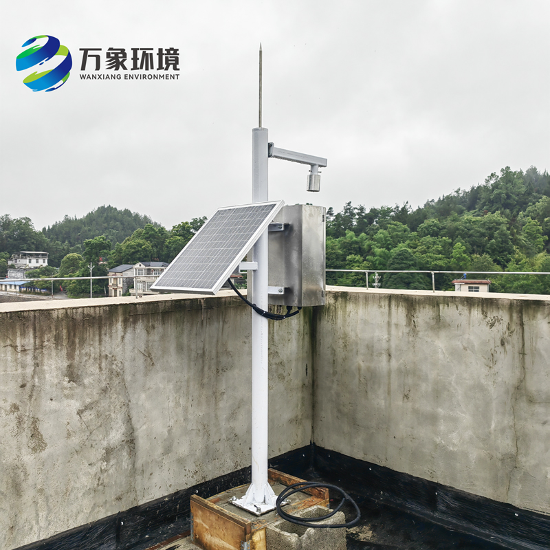 湖北恒瑞昌欣工貿實業(yè)雷達監(jiān)測預警系統(tǒng)安裝案例